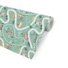 Matte Kids World Counter Roll