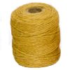 Yellow Jute Twine