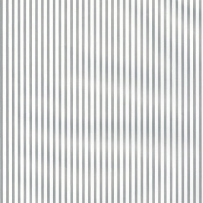 Silver Stripe Narrow Wrapping Paper