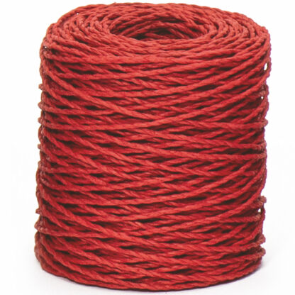 Royal Red Paper Twine