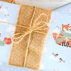 NATURAL <br>8cm Jute Burlap - Image 7