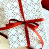 MATTE LIGONBERRY <br>Narrow Wrapping Paper - Image 3