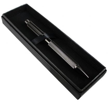 Metallic Mesh Pens Gift Boxed