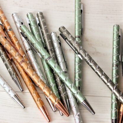 Tonal and Luxe Pens