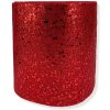 Red Sequin Tulle