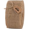 Natural Jute Burlap 8cm