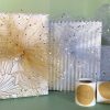 Gold Silver Sequin Tulle