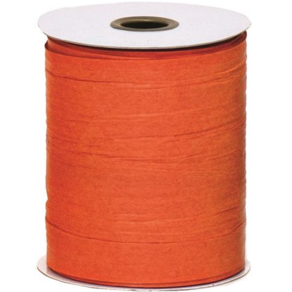 Orange Paper Band 11cm