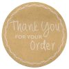 Thank you for your order