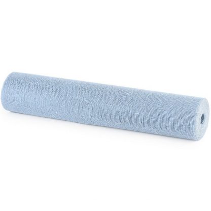 Blue Raw Net Roll
