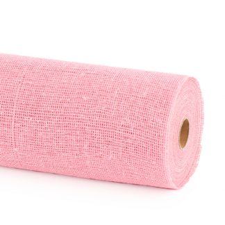 Pink Raw Net Roll