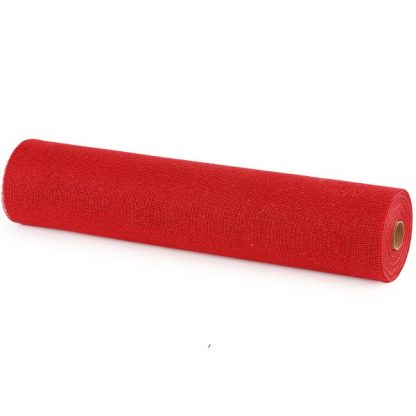 Red Raw Net Roll