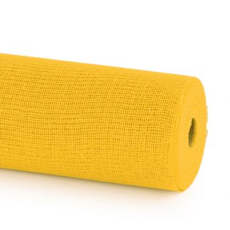 Yellow Raw Net Roll