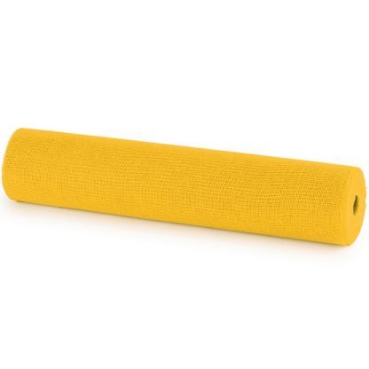 Yellow Raw Net Roll