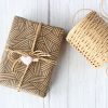 Basket Kraft Wrap