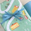 MATTE KIDS WORLD <br>Wrapping Paper - Image 5