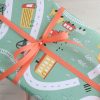 MATTE KIDS WORLD <br>Wrapping Paper - Image 4