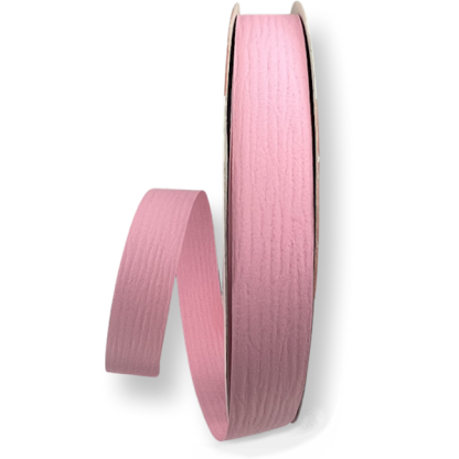 Pale Pink Matte Curling Ribbon 19mm
