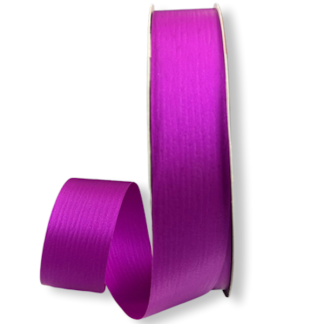 Magenta Matte Curling Ribbon 31mm