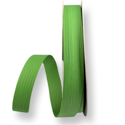 Green Matte Curling Ribbon 19mm