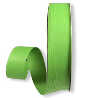 Green Matte Curling Ribbon 31mm