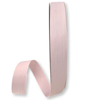 Dusky Pink Matte Curling Ribbon 19mm