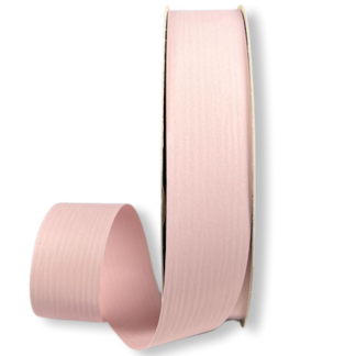 Dusky Pink Matte Curling Ribbon 31mm