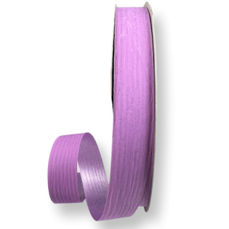 Lilac Matte Curling Ribbon 19mm