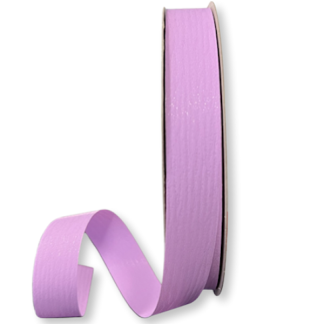 Lavender Matte Curling Ribbon 19mm