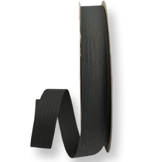 Slate Matte Curling Ribbon 19mm