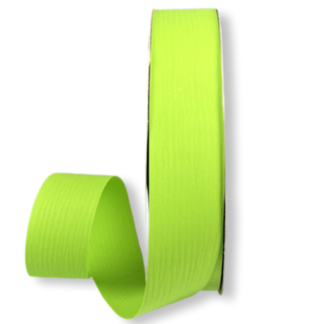 Lime Matte Curling Ribbon 31mm