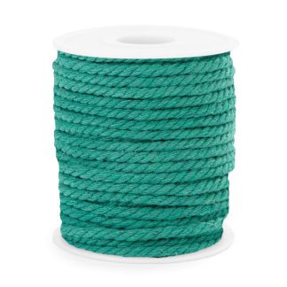 Green Cotton Rope