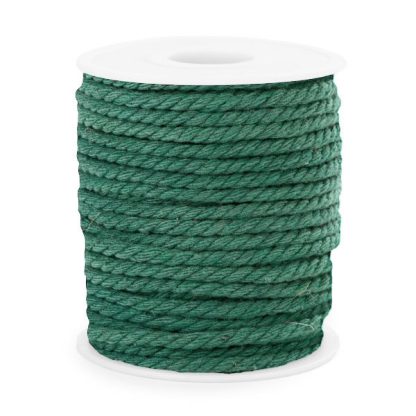 Green Cotton Rope