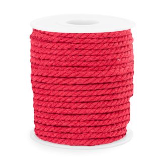Royal Red Cotton Rope