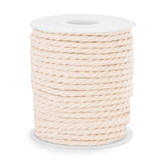 Ivory Cotton Rope