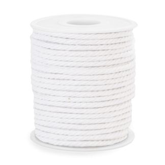White Cotton Rope