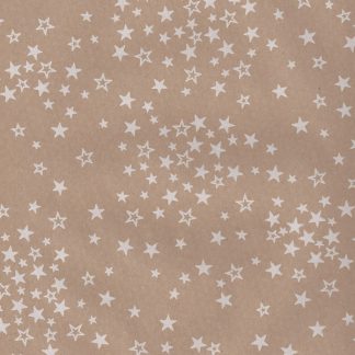 Starry Sky Kraft Wrapping Paper