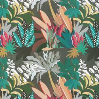Tropical Wrapping Paper