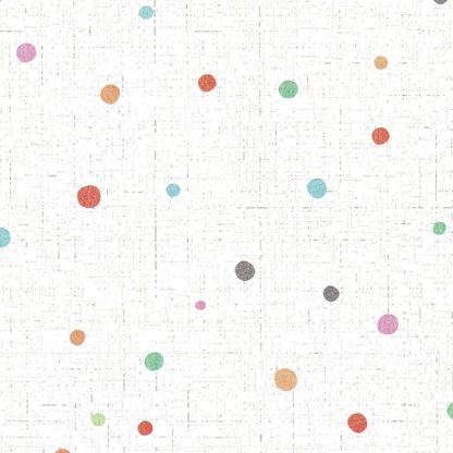 Dotty Scratch Wrapping Paper