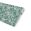 Christmas Garden Counter Roll of Wrapping Paper