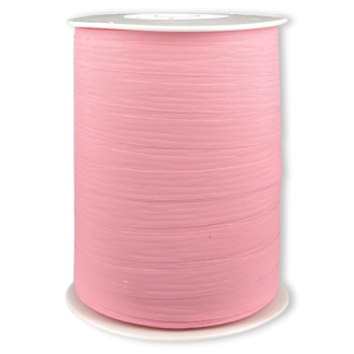 Pale Pink Matte Curling Ribbon 10mm