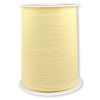 Ivory Matte Curling Ribbon 10mm