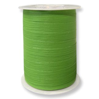 Green Matte Curling Ribbon 10mm