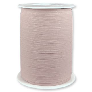 Dusky Pink Matte Curling Ribbon 10mm