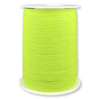 Lime Matte Curling Ribbon 10mm