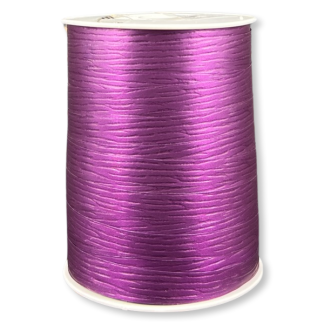 Dark Purple Matte Curling Ribbon 10mm