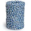 Blue Stripe Paper Twine
