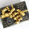 Starry Sky with Gold Matte