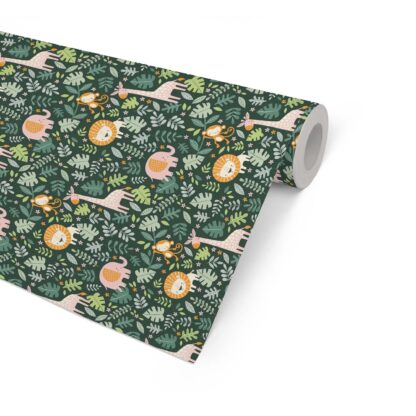 Rainforest Wrapping Paper
