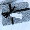 CONGRATULATIONS CURSIVE <br>White Gift Tag - Image 2